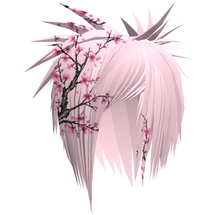 ´ ꒳ ` Sakura Short Scene Razor Fringe Mod Cut 49