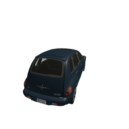 Chrysler car