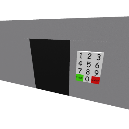 Code door Code (541)
