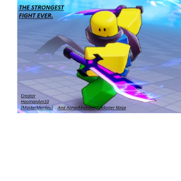 The Strongest Fight Ever