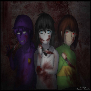 JEFF THE KILLER AND SLENDERMANS RETURN