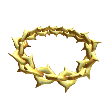 Spike Chain Necklace 3.0 Roblox item