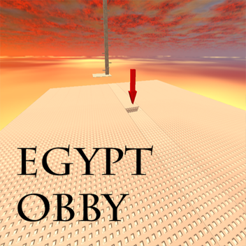 Watersurfian Obby Course-Egypt ~ Classic