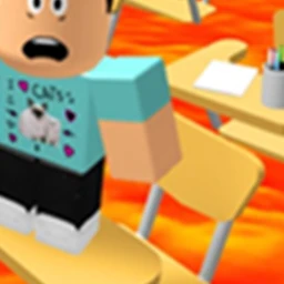THE FLOOR IS LAVA! icon