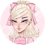 Royale High: I Met Makeup Artist xBvnnyBoo! Badge Tracker