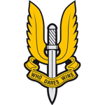 Speical Air Service Regiment [SASR]