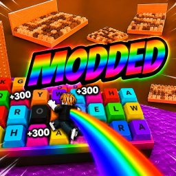 +300 Escape a keyboard (MODDED)