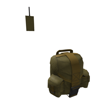 Sbruya Harness Backpouch