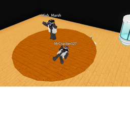 Breaking Point knife practice