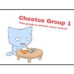 Cheetos group 1
