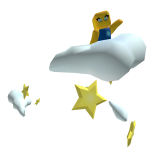 Adorable / Cute Noob Cloud