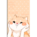 Kawii kitty cut Group