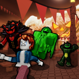 [🎃] Tsunami ISLAND 🌊
