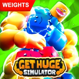 [20X💪] Get Huge Simulator 💪 icon