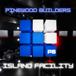 Pinewood builders Island Facility