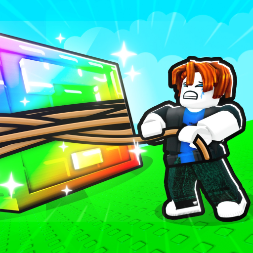 Pull a Lucky Block!
