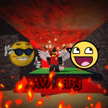 Lava obby level 2