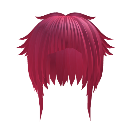 Scenemo/Punk Pink Archangel Spike Hair Roblox item