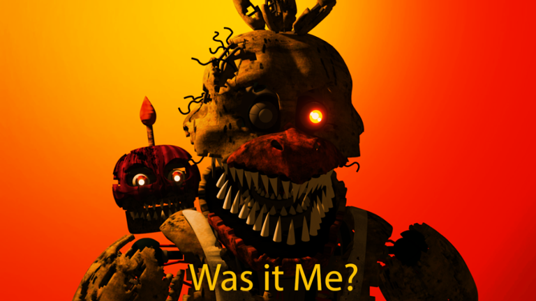 [🥇BADGES!🏅] Five Nights At Freddy's 4  screenshot 2