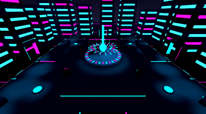 Neon Foundry | Playable Cyberpunk Arena preview 4