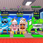 [🧠] Steal An Brainrot x999M MODDED