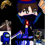 Silver mantid Fangroup