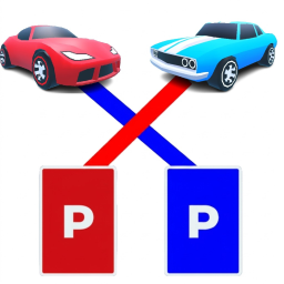 Guide the Vehicles