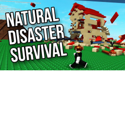 Natural Disaster Survival But You Can't See
