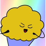 THE GOLDEN MUFFINS