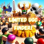 Limited UGC FINDER! [UPDATE!]UGC Knockoffs