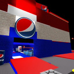 LA FABRICA DE PEPSI