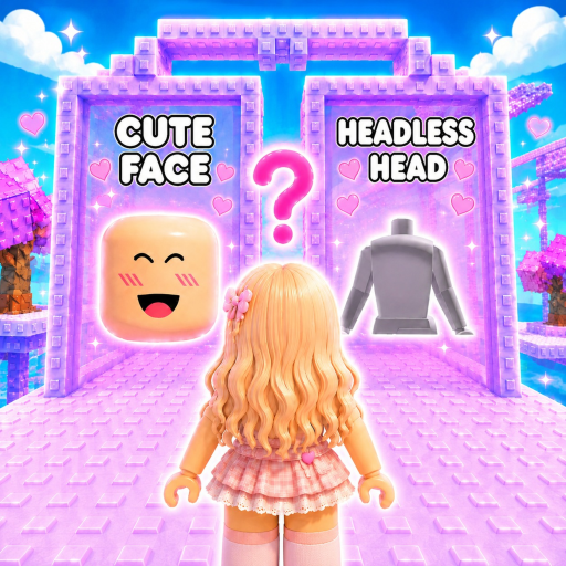Would You Rather: Kawaii Tower