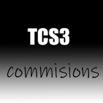 TCS3 commissions