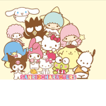 Sanrio Fan Group:) :))))))