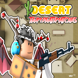 Desert team deathmatches [BETA]