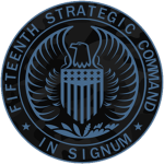 XV Strategic Command