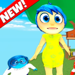 Inside Out 2 OBBY icon