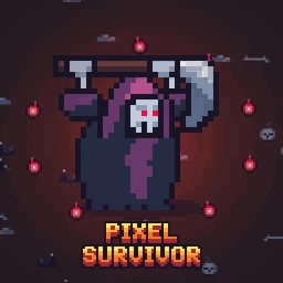 [UPDATE] Pixel Survivor icon