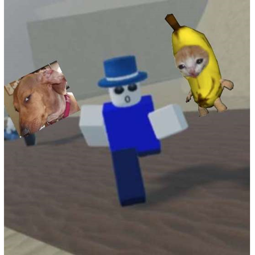 Evade Nextbots [VR/SUMMER UPDATE!!] official Roblox game thumbnail