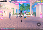 Ness’ Closet