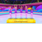 Rhythmic Gymnastics Heroes