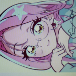 Dear little stars