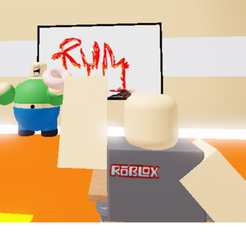 ESCAPE FROM SCHOOL OBBY (NEW )