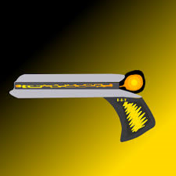 Lazer simulator