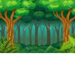 The Revolutionary Forest