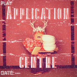 Application Centre
