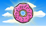Donut Inc Comics