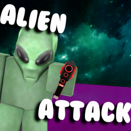 Alien Attack!(Beta)