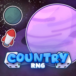 [ 🍀 NEW] Country RNG icon