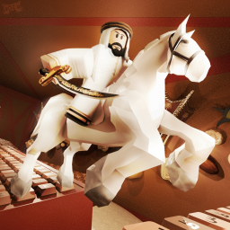 كيبورد العرب | Arabian Keyboard icon